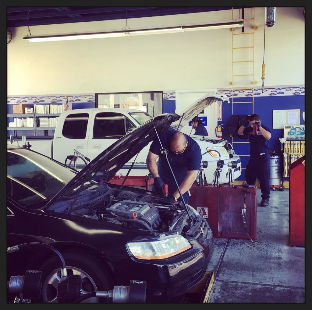 Free Car Wash with Oil Change at Temecula Car Wash Temecula Car Wash