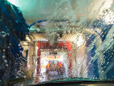 A Great Car Wash Takes Time And Care