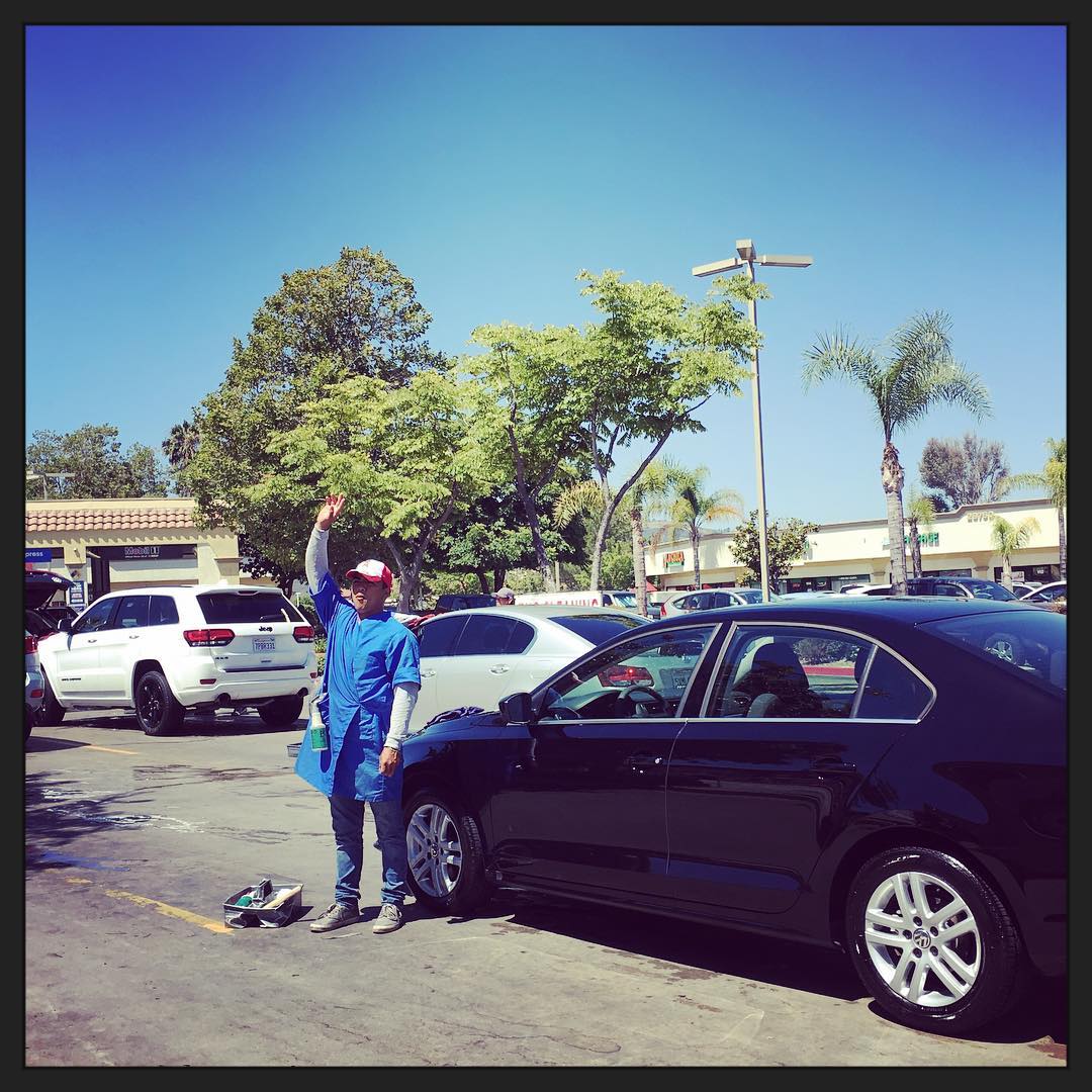 best temecula car wash service