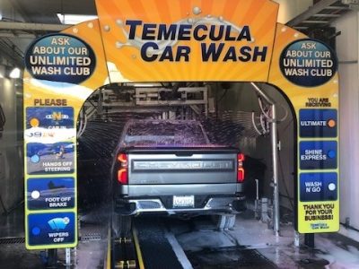 Car washing: Tips and tricks